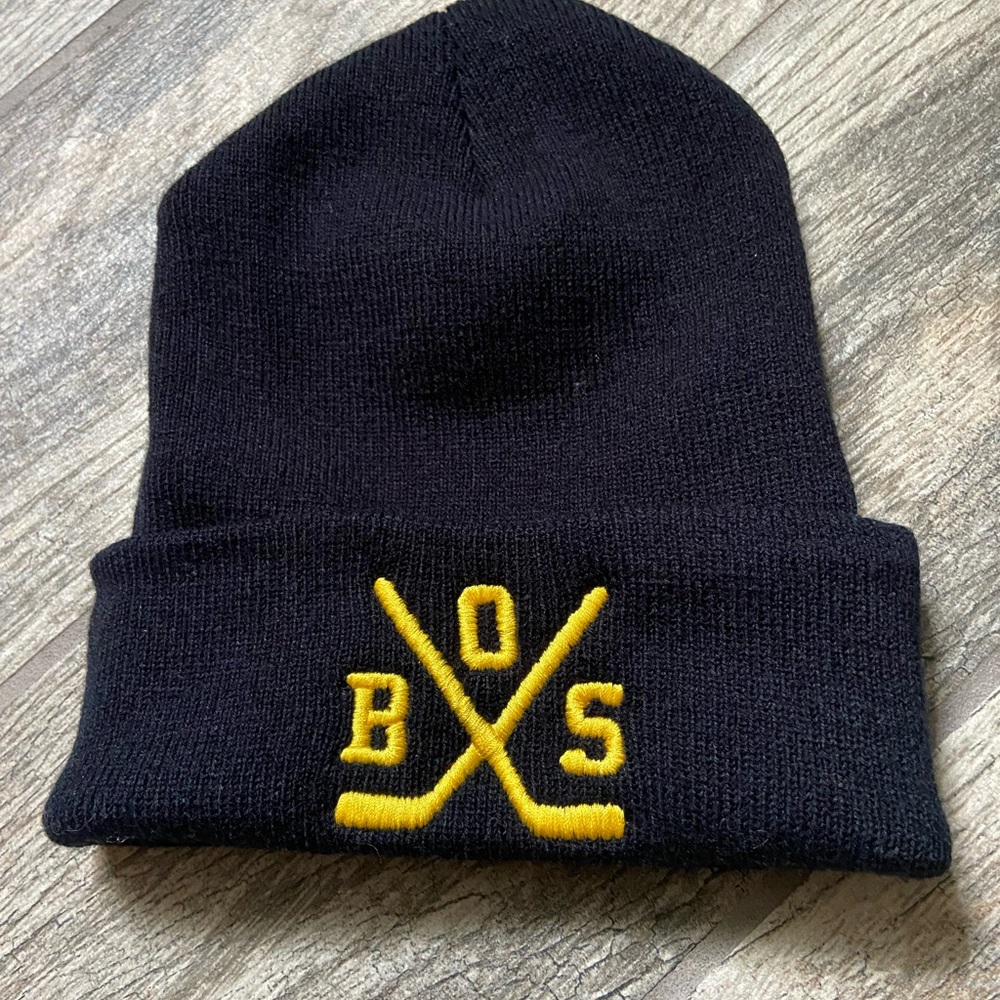 Boston Bruins Beanie